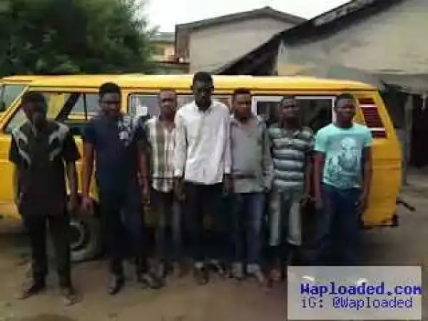 Economic Condition Has Affected Our One-Chance Robbery-Robbery Suspect